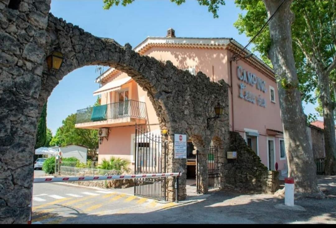 Mobil Home L'Eau Vive Les Arcs-sur-Argens Zewnętrze zdjęcie